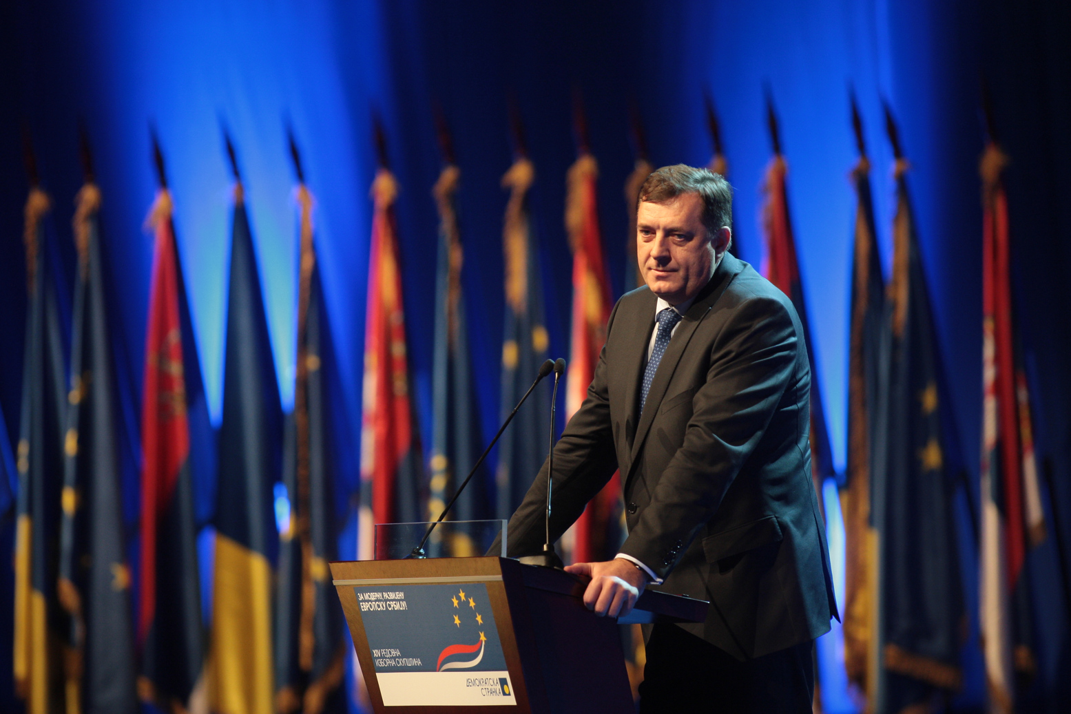 Bosnie-Herzégovine : Bruxelles a-t-elle peur de Milorad Dodik ?