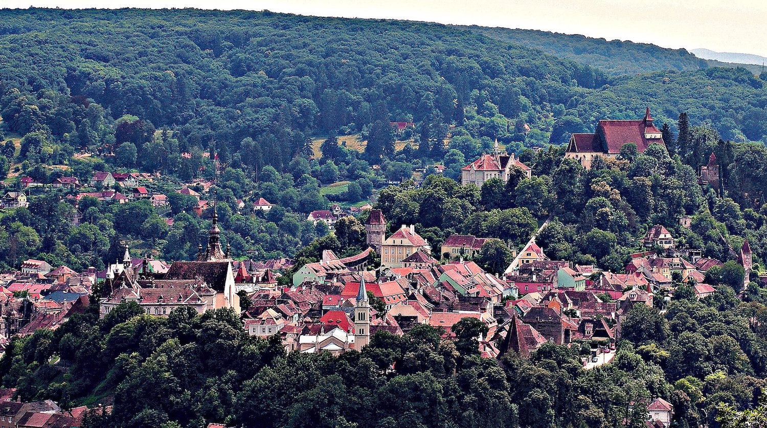 Roumanie : la patrie perdue des Saxons de Transylvanie
