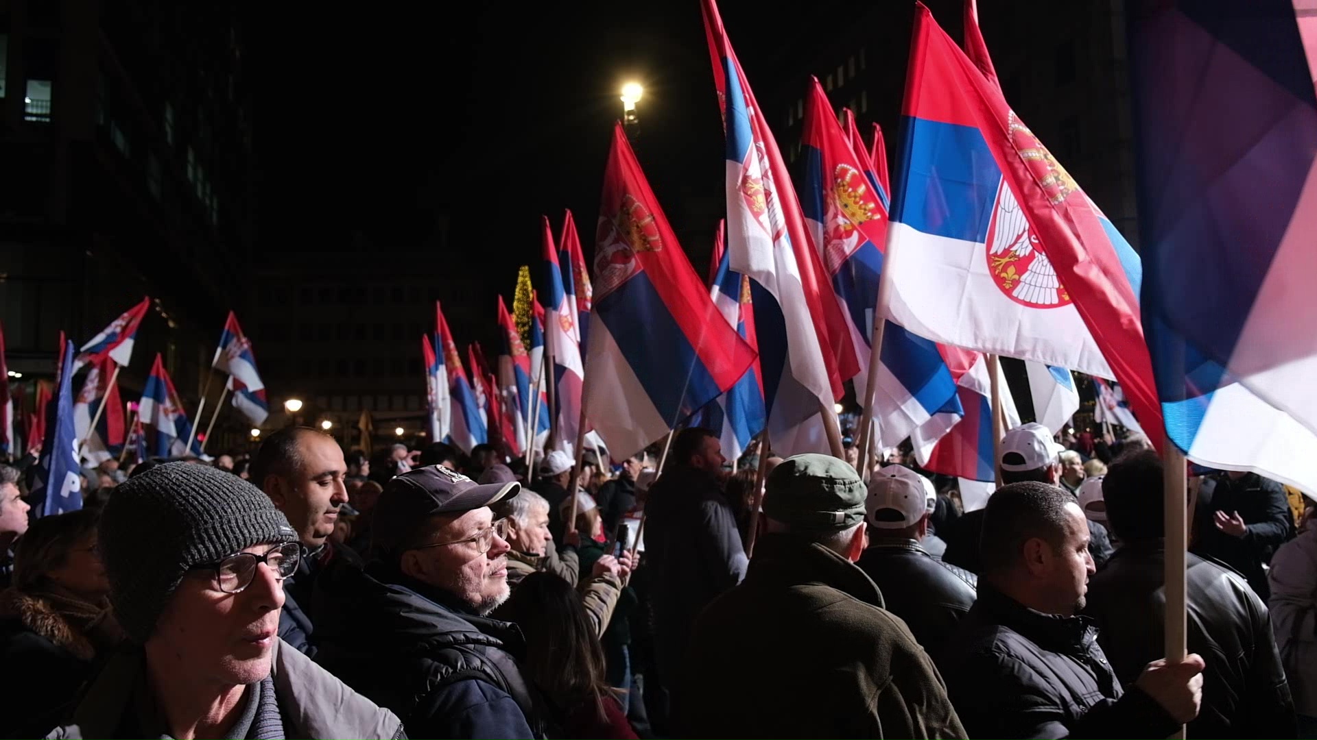 Serbie : l&rsquo;opposition dénonce des irrégularités et appelle à manifester