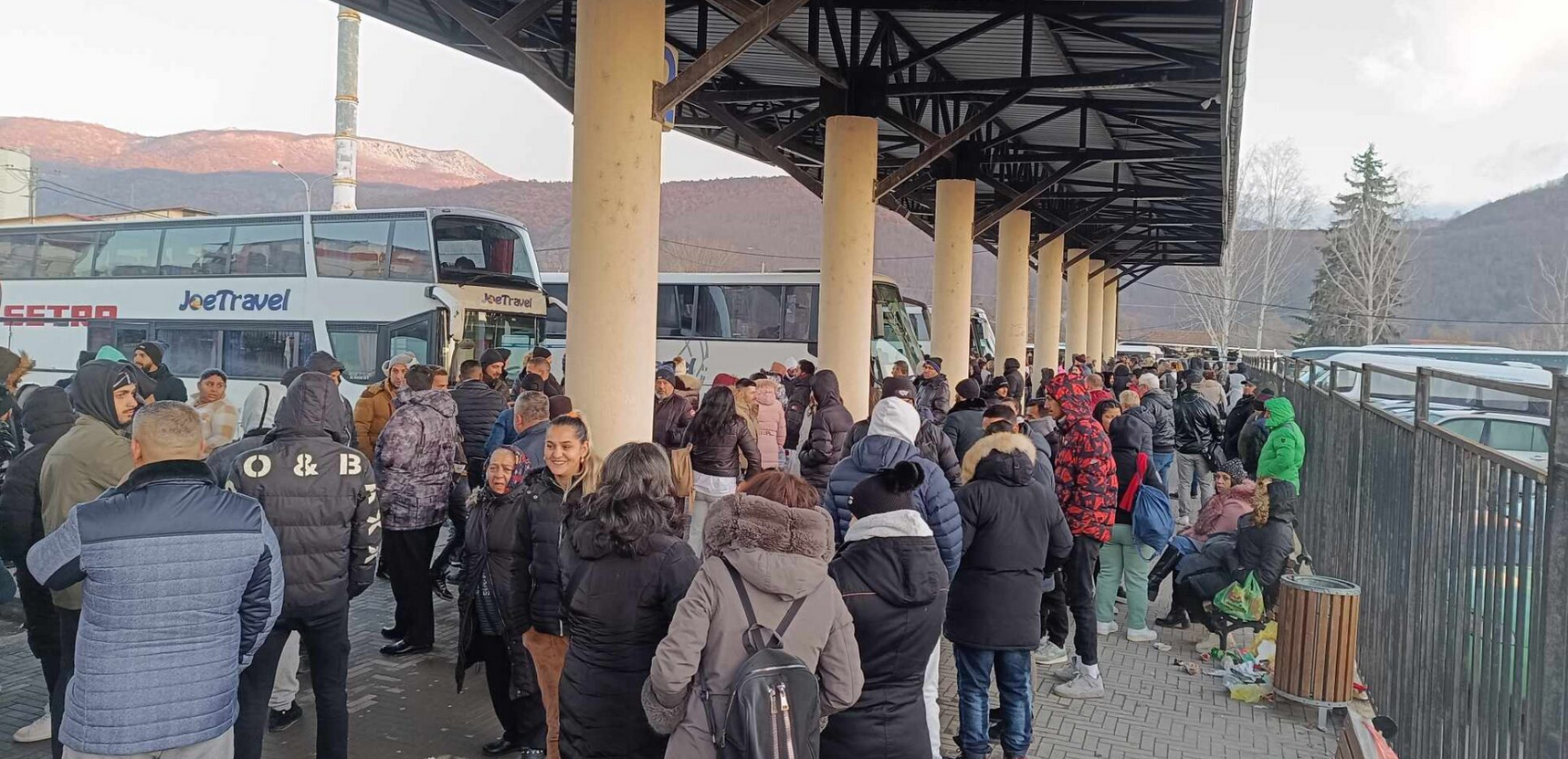 Élections : que sait-on des électeurs de Bosnie-Herzégovine transportés à Belgrade ?