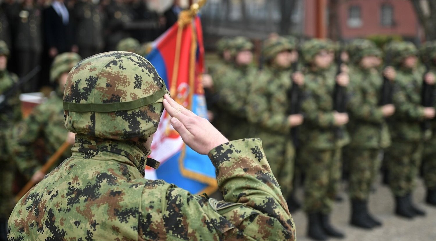 Serbie : réintroduire le service militaire obligatoire, pour quoi faire ?