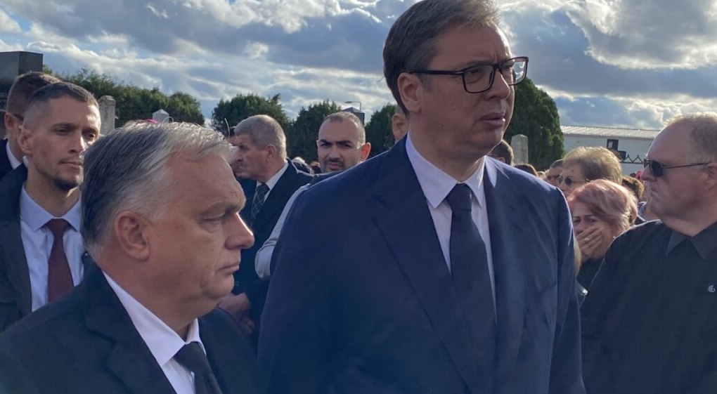 Serbie : l’Union des Hongrois de Voïvodine, indispensable allié de Vučić