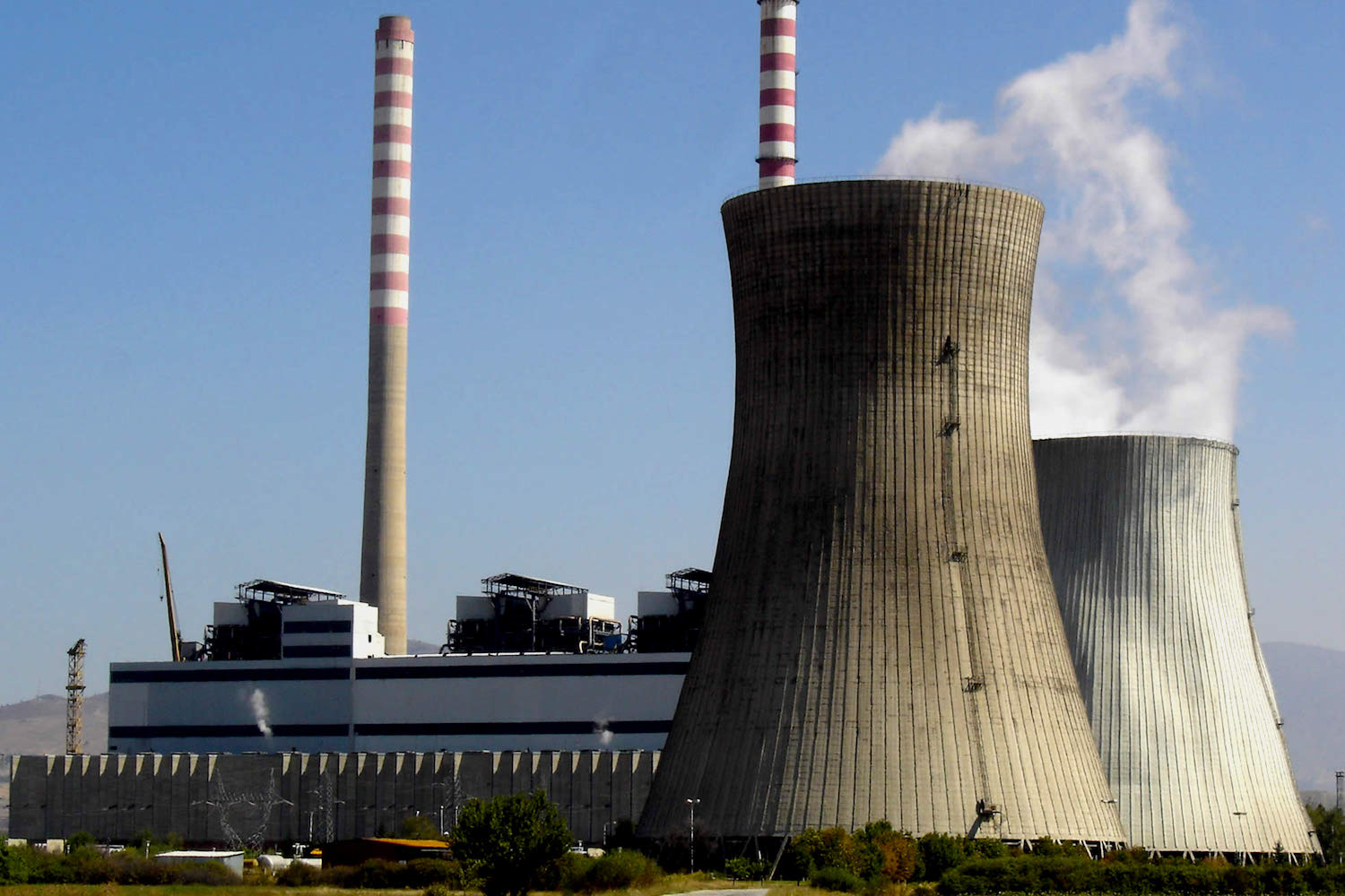 La Macédoine du Nord peine à se sortir du charbon