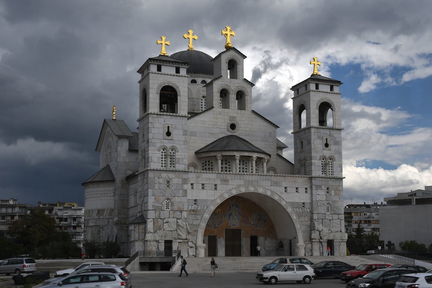 Monténégro : un historien jugé pour avoir «offensé» l&rsquo;Église orthodoxe serbe