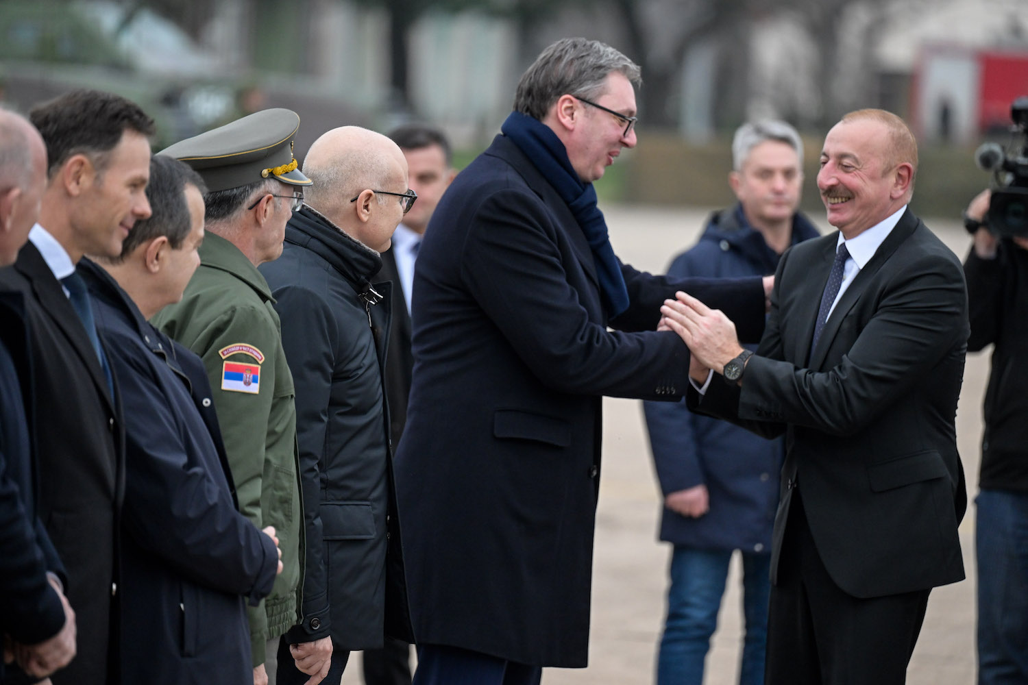 Gaz : dans les Balkans, l&rsquo;Azerbaïdjan veut damer le pion à la Russie
