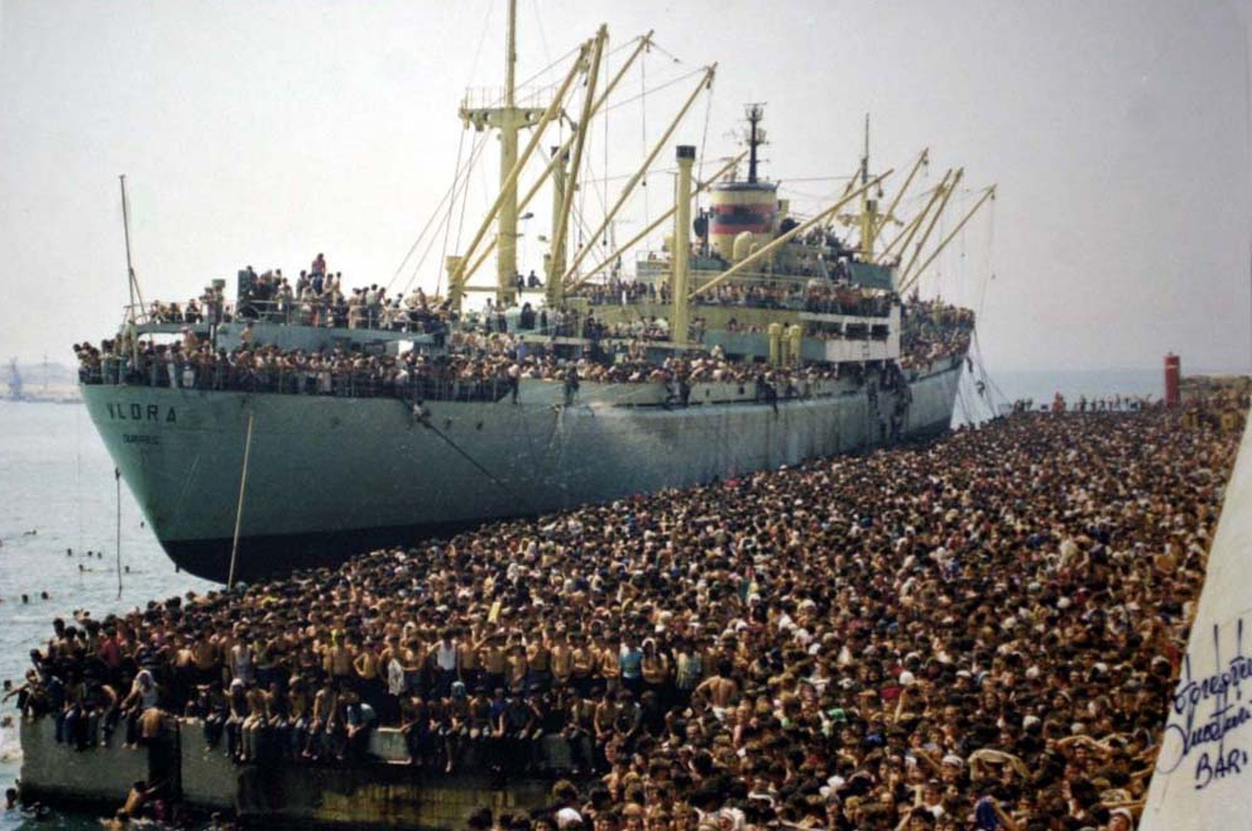Migrations : non, l&rsquo;Albanie ne doit rien à l&rsquo;Italie