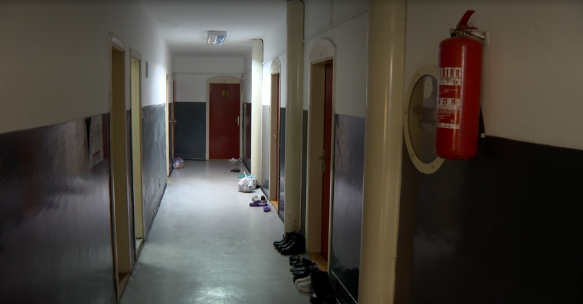 Bosnie-Herzégovine : à Sarajevo, les étudiants manifestent contre «l&rsquo;enfer» des résidences universitaires