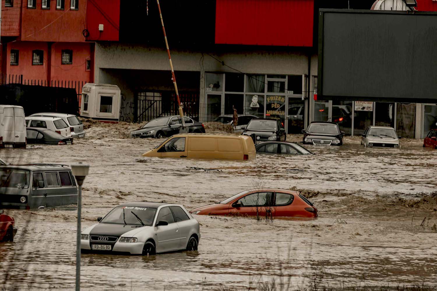 Pourquoi le Kosovo est-il si vulnérable aux inondations ?