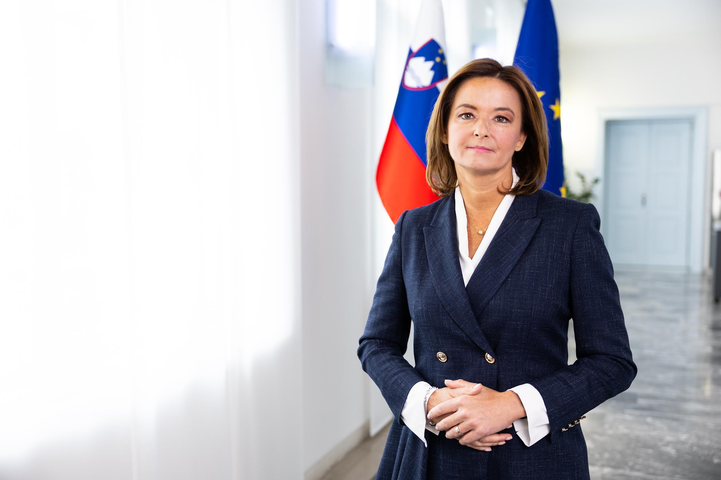 Entretien exclusif | Slovénie, une diplomatie féministe et engagée