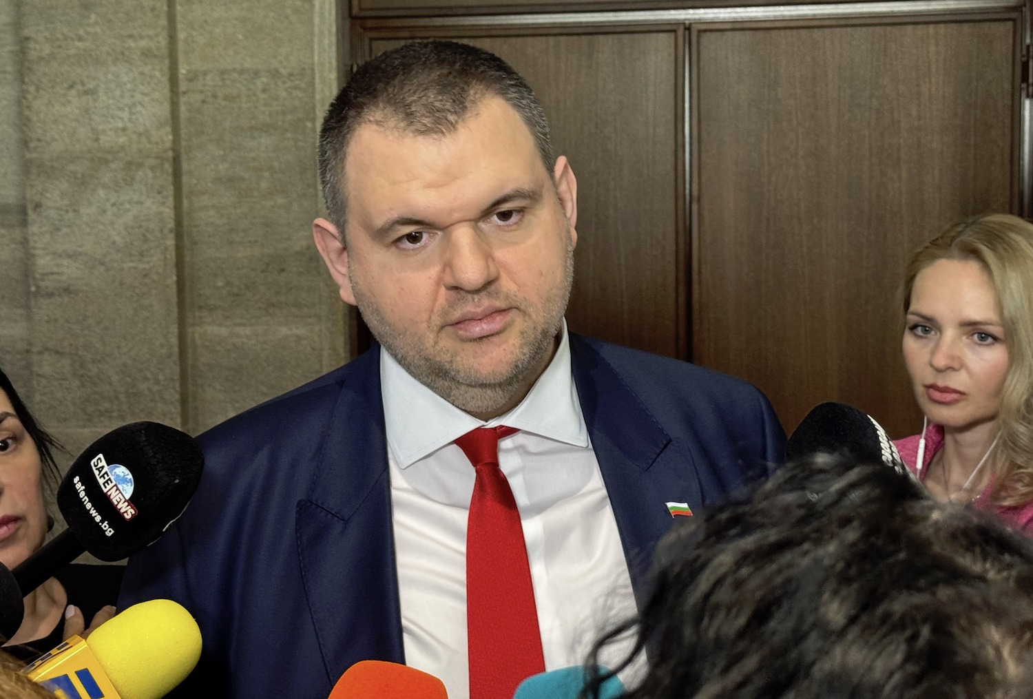 Bulgarie : l&rsquo;opportuniste virage «pro-européen» de l&rsquo;oligarque Delyan Peevski