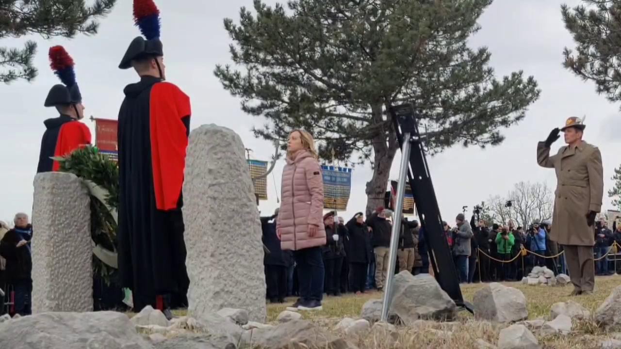 Italie : «Jour du souvenir» et révisionnisme historique au programme officiel