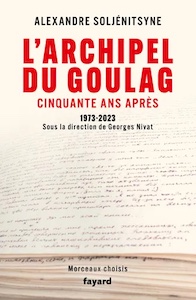 Blog • Il y a 50 ans, la bombe L&rsquo;Archipel du goulag