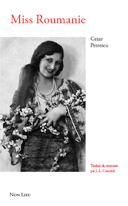 Roman • Cezar Petrescu | Miss Roumanie