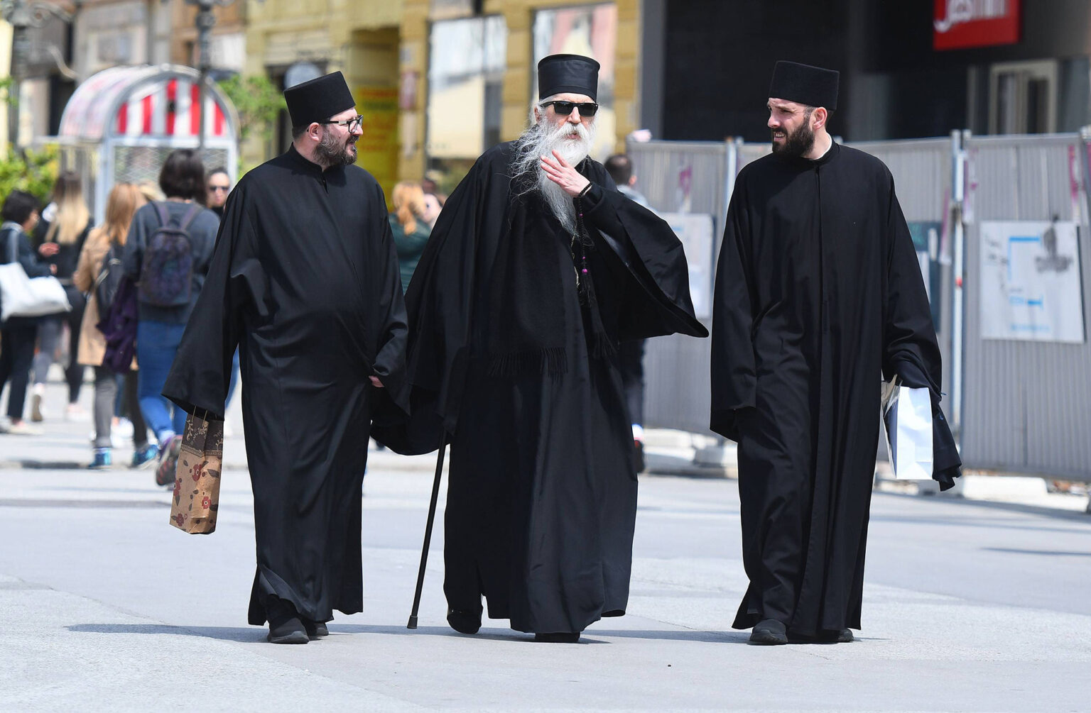 Serbie : l&rsquo;éducation nationale dans le viseur de l&rsquo;Église orthodoxe