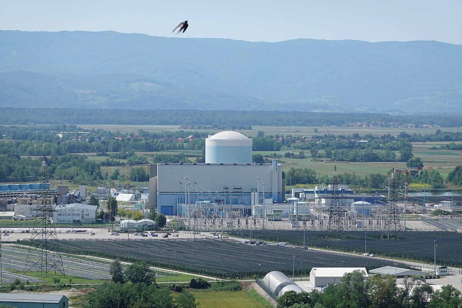 La Slovénie va-t-elle construire une nouvelle centrale nucléaire ?