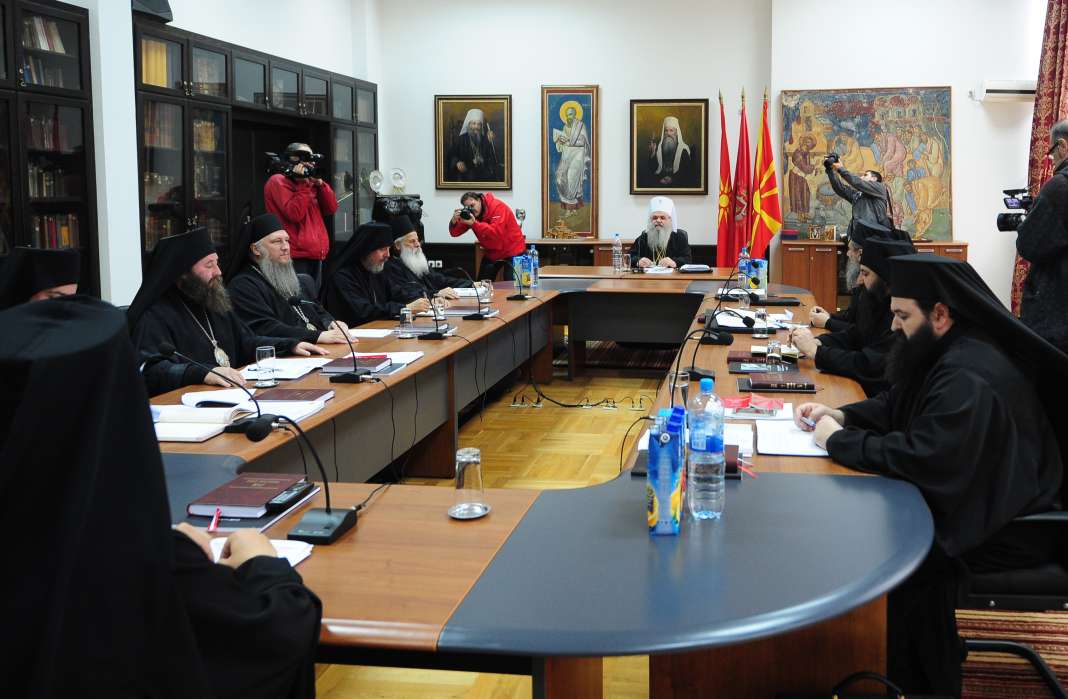 Macédoine du Nord : l’Église orthodoxe veut poursuivre un journaliste devant les tribunaux ecclésiastiques