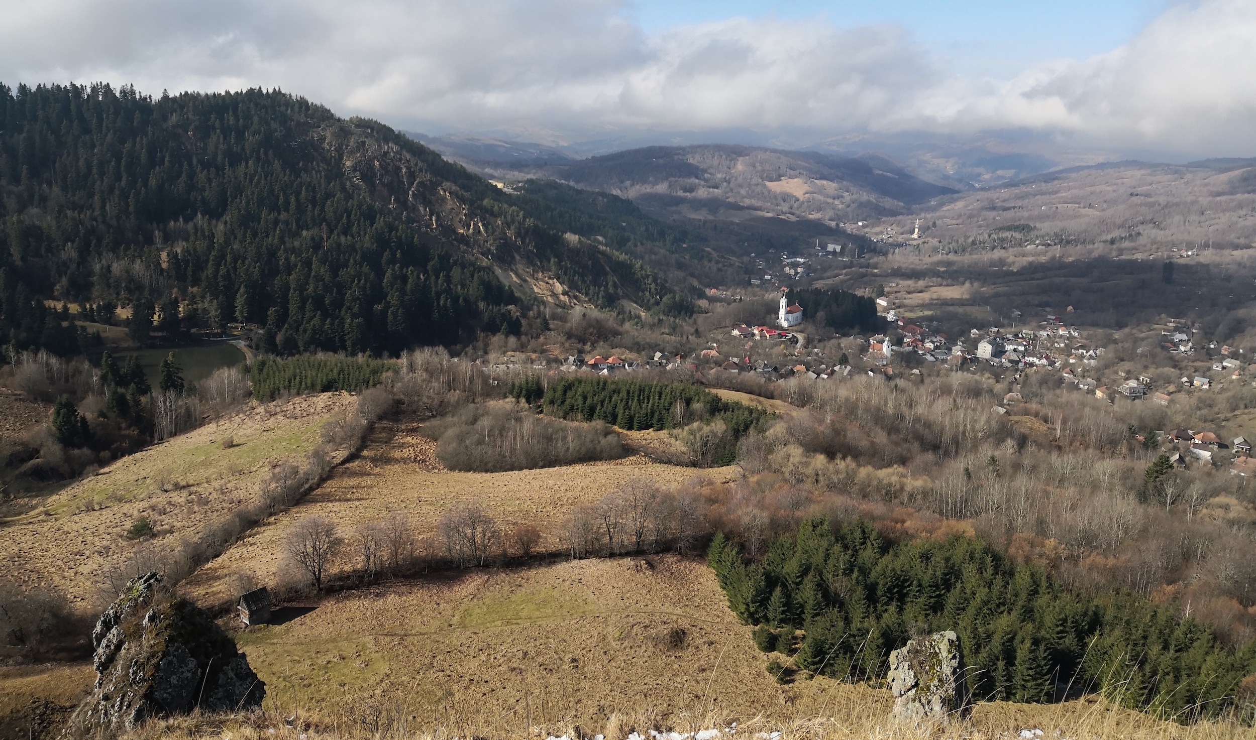 Roumanie : après les projets miniers, Roșia Montană s’imagine un autre avenir