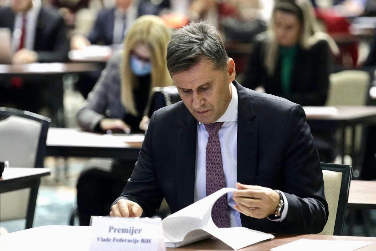 Corruption en Bosnie-Herzégovine : l&rsquo;ancien Premier ministre de Fédération sous les verrous