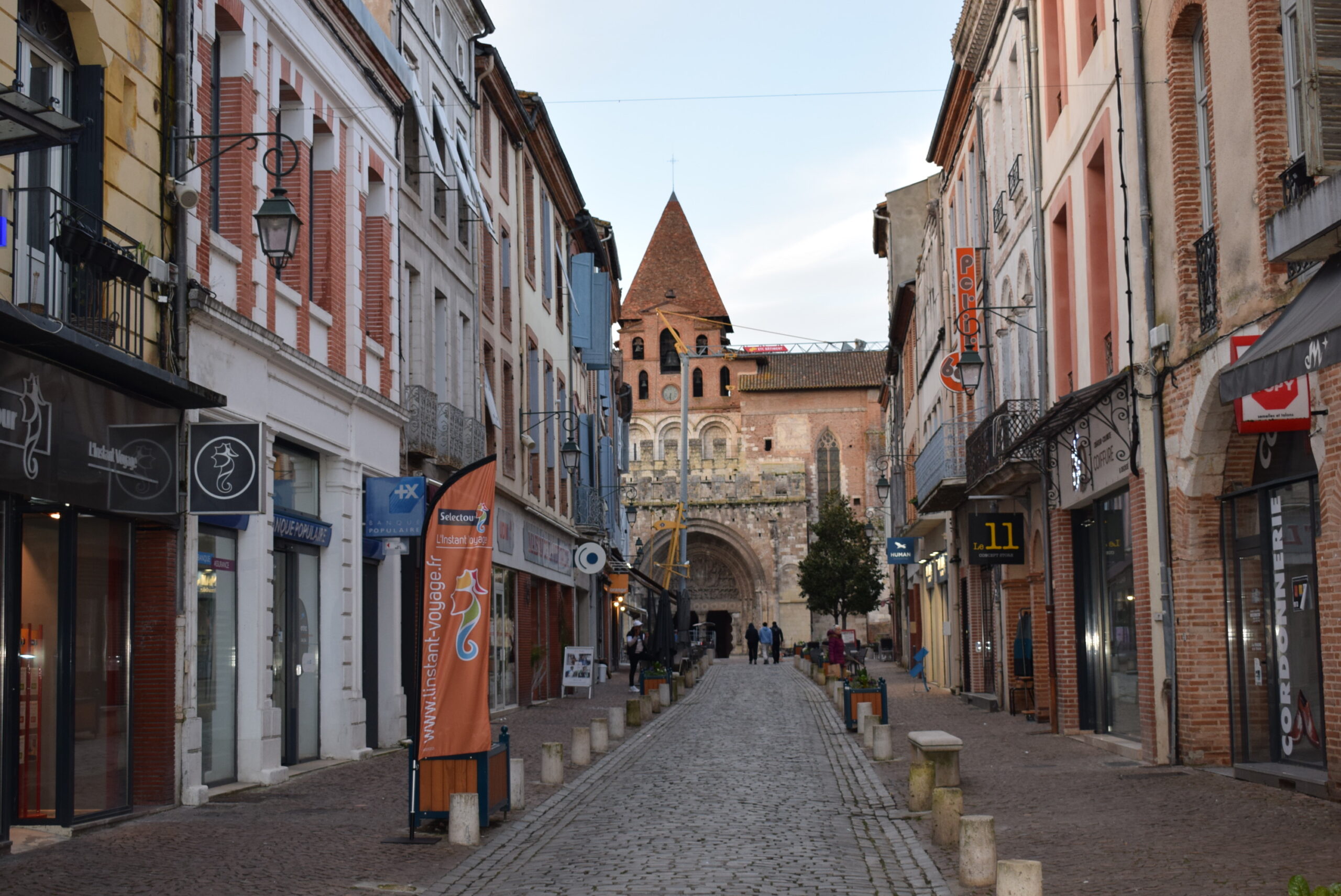 Dans le Tarn-et-Garonne, Moissac à l&rsquo;heure bulgare