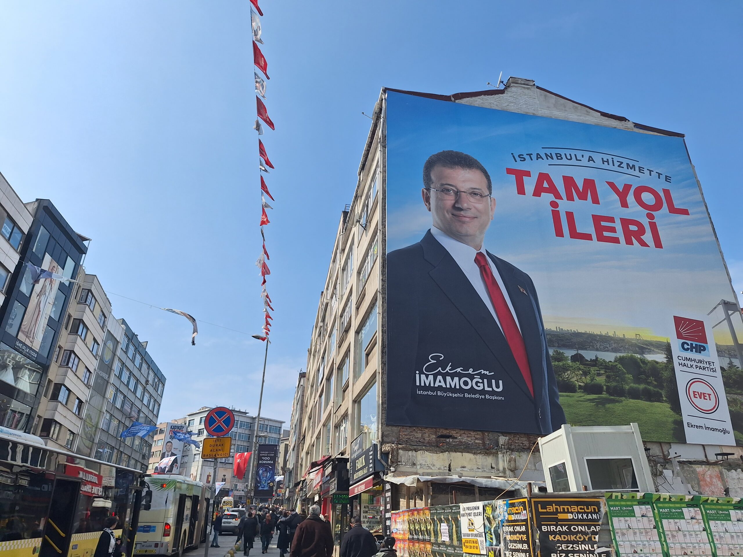 Turquie : des élections municipales aux enjeux nationaux