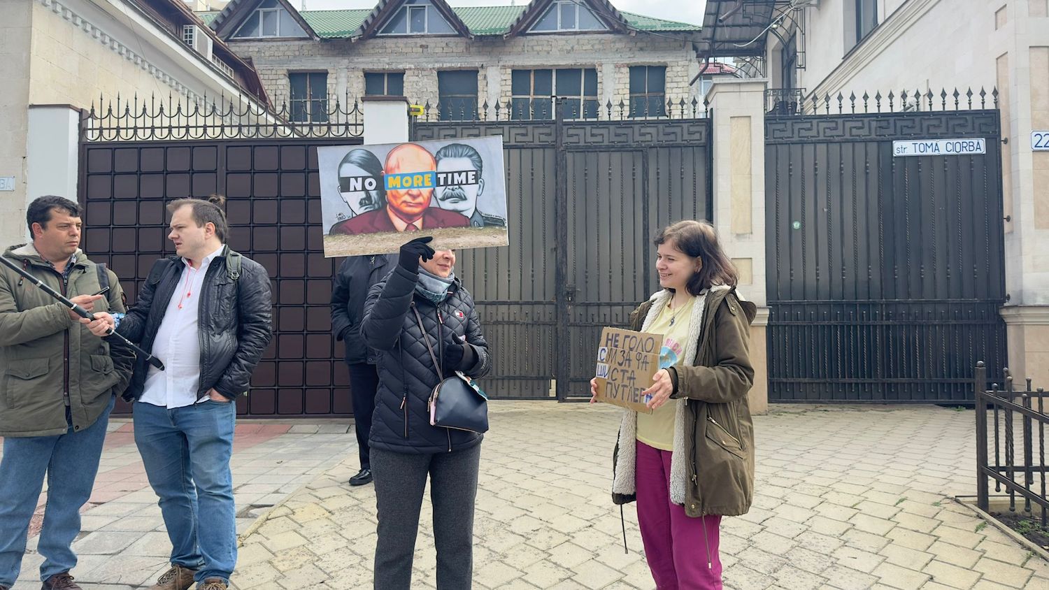 Moldavie : la présidentielle russe marque la perte d&rsquo;influence du Kremlin