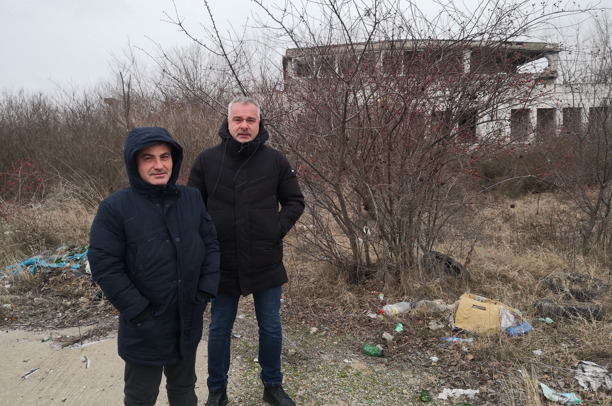 Le long du Danube, Roumains et Bulgares s&rsquo;unissent contre la pollution