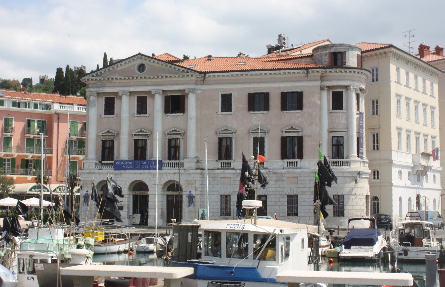 Slovénie : pour ses 70 ans, le musée maritime de Piran fait peau neuve