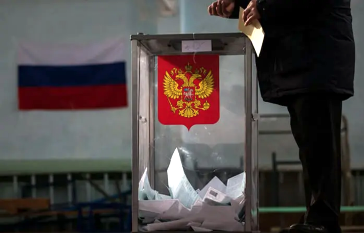 Présidentielle : comment les citoyens russes établis dans les Balkans pouvaient-ils voter ?