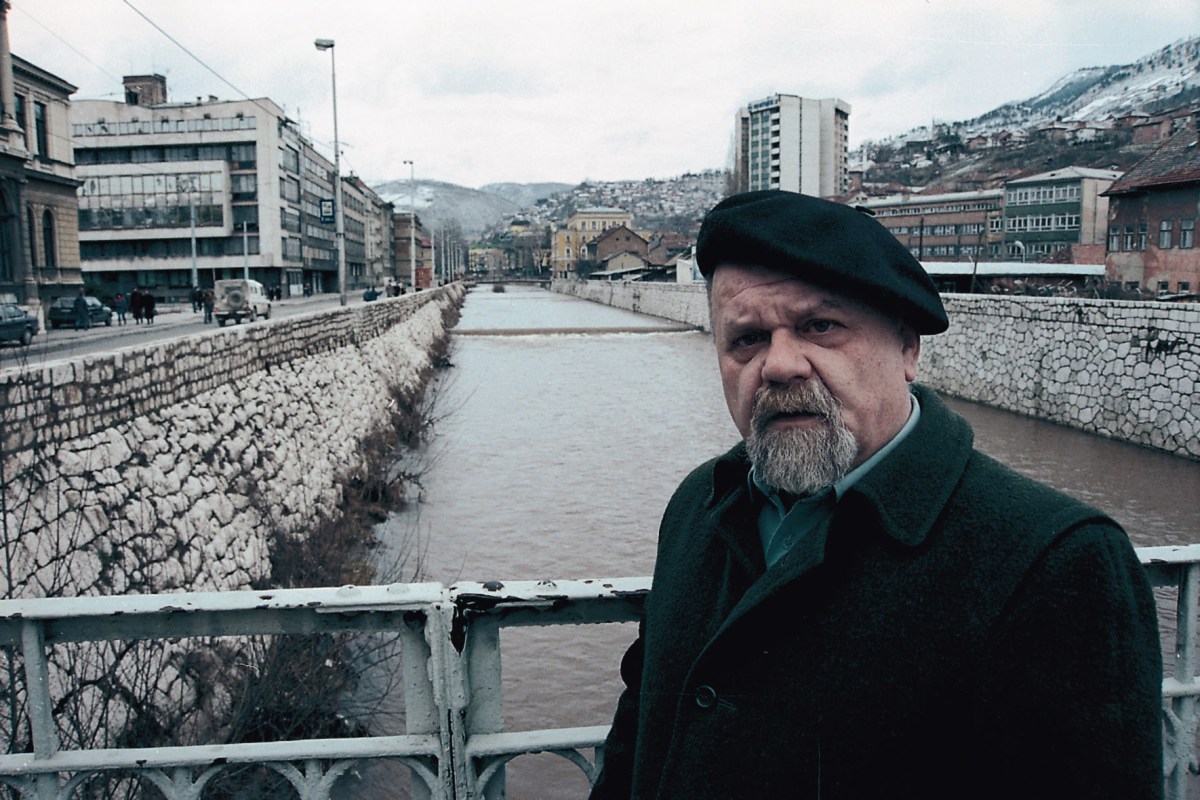 Abdulah Sidran : la Bosnie-Herzégovine pleure son poète