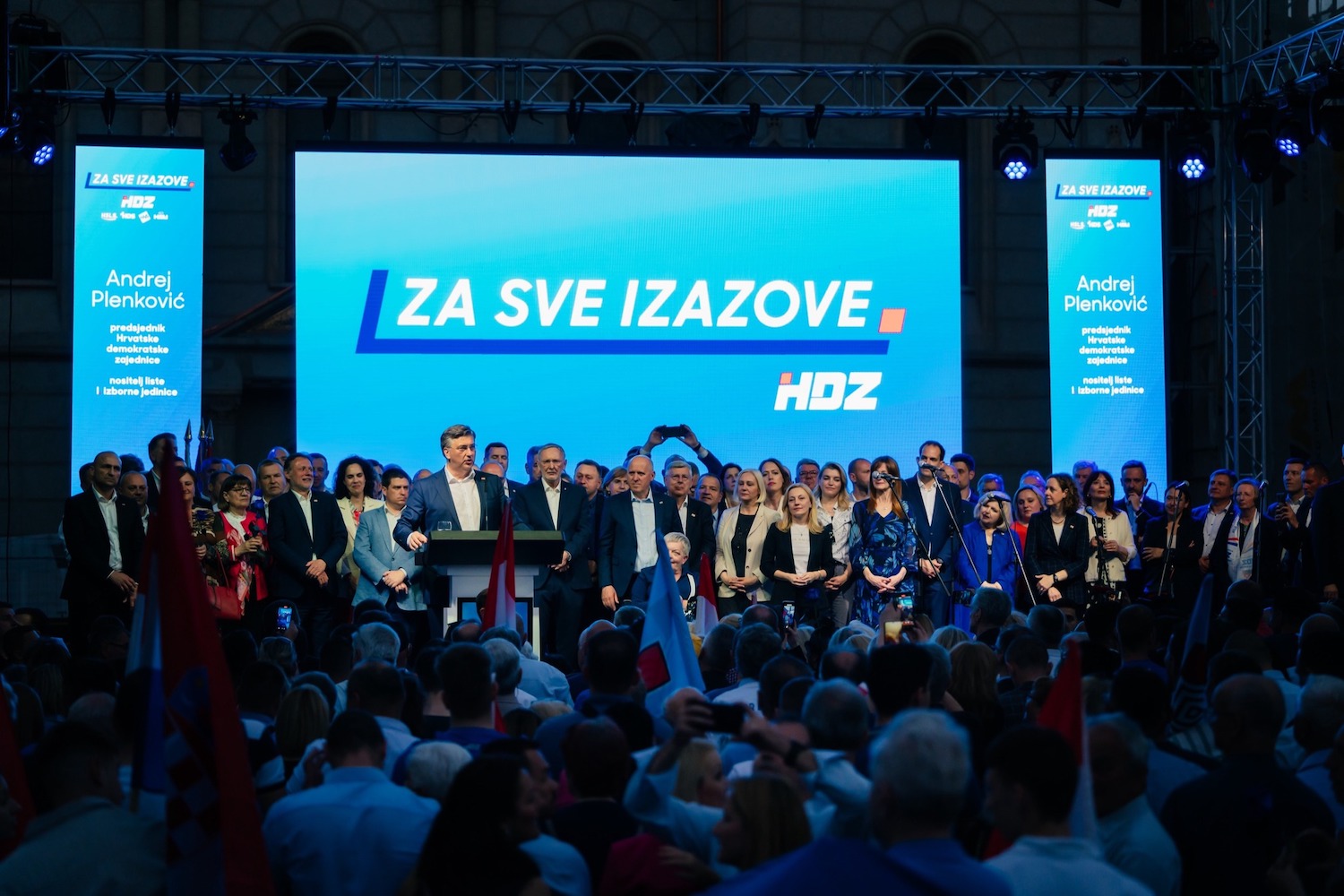 Croatie : des législatives incertaines pour ouvrir la « super année électorale »