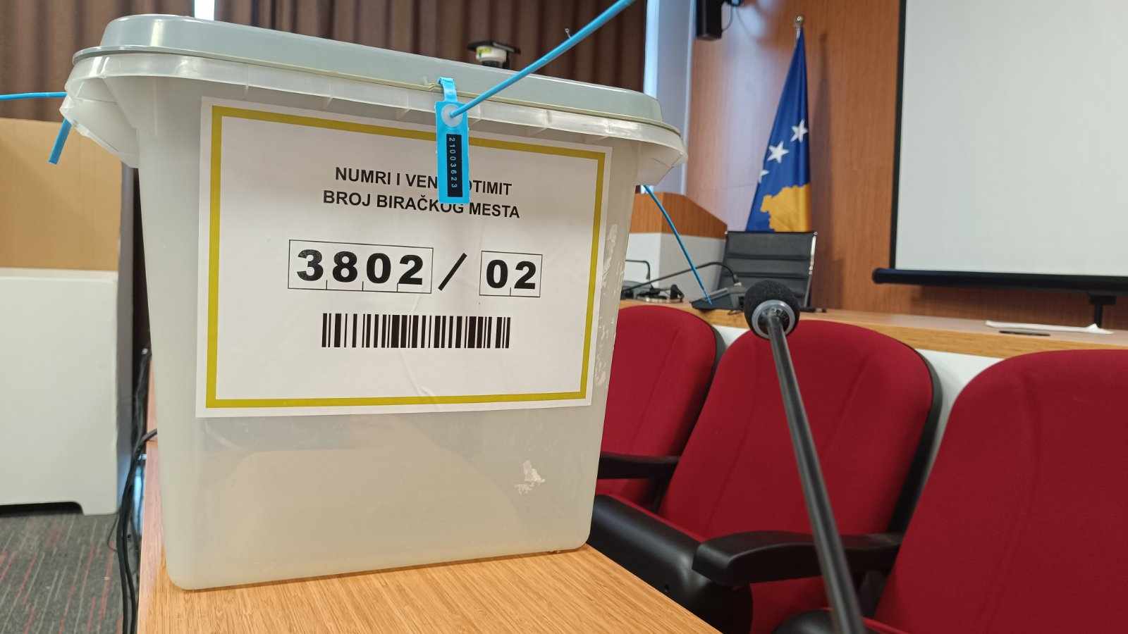 Kosovo : un référendum pour rien, et le bras de fer se poursuit avec la Serbie