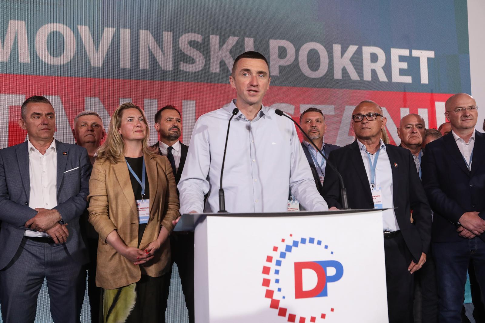 Croatie : le Mouvement patriotique, une extrême droite décomplexée en faiseur de roi