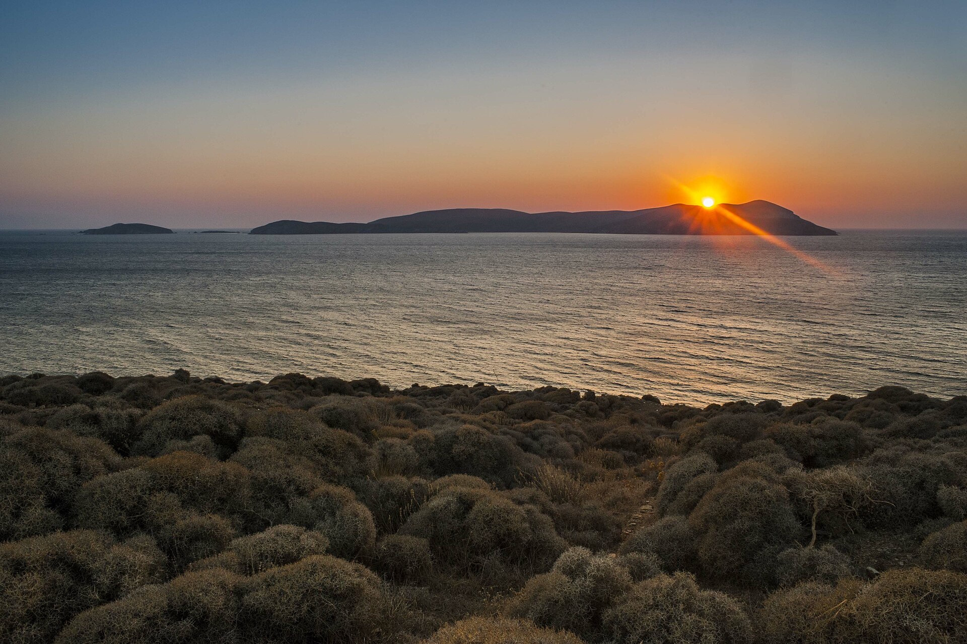 Grèce : deux nouveaux parcs naturels marins qui ravivent les tensions avec la Turquie