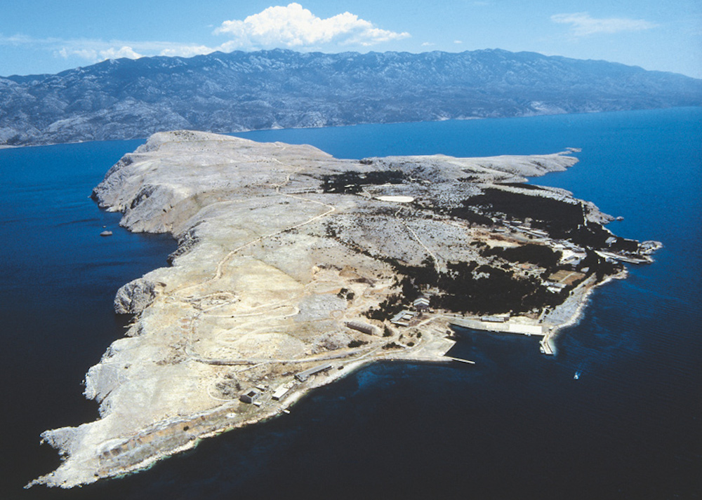 Le Monténégro va-t-il indemniser les anciens détenus de Goli Otok ?