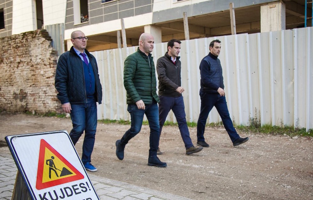 Albanie : nouveau scandale de corruption à la mairie de Tirana