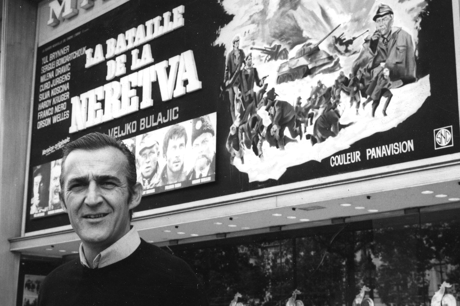 Cinéma : Veljko Bulajić, légende yougoslave des films de Partisans