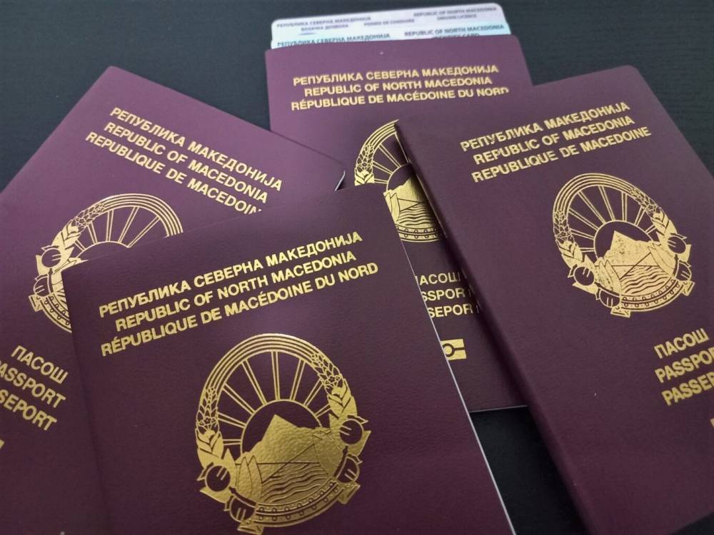 Macédoine du Nord : 600&nbsp;000 personnes n&rsquo;ont toujours pas leurs nouveaux documents d&rsquo;identité