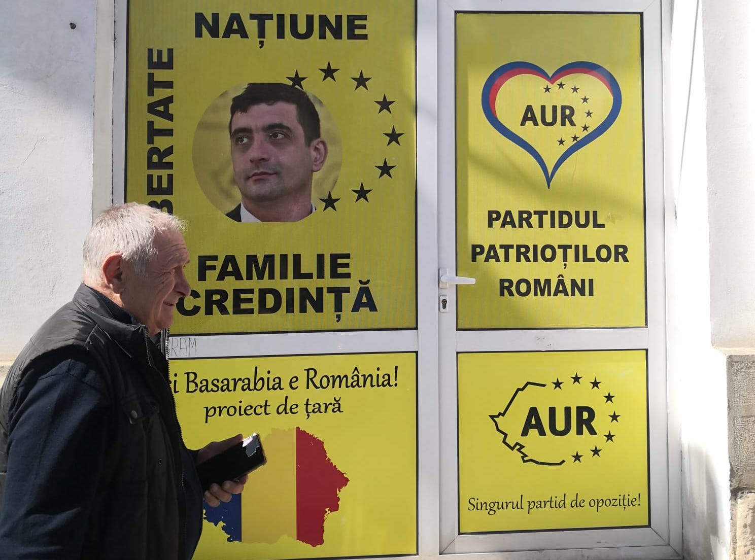 Roumanie : à Câmpulung, la parole libérée des partisans de l&rsquo;extrême-droite
