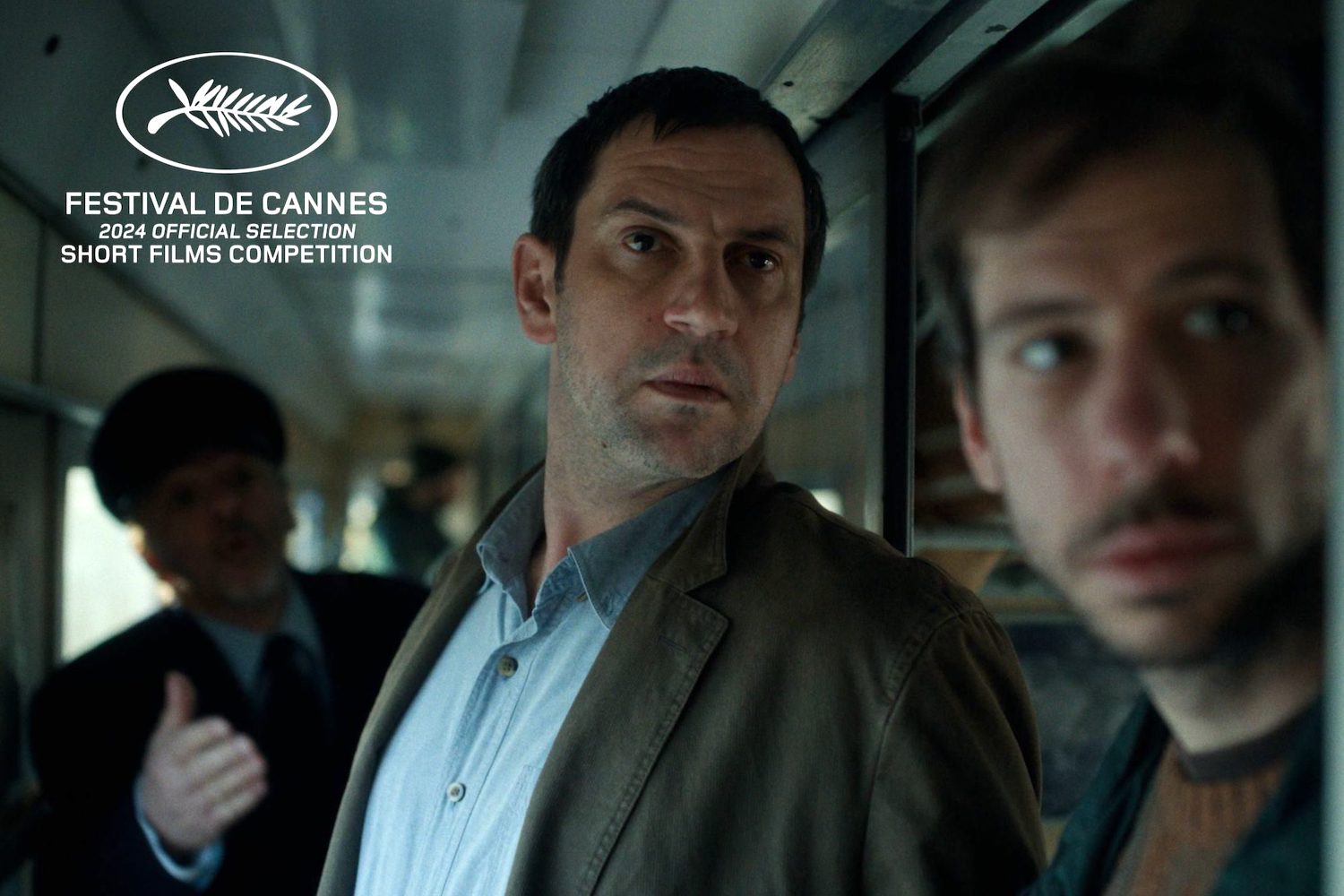 Cinéma : à Cannes, la Palme d&rsquo;or du court métrage pour le Croate Nebojša Slijepčević