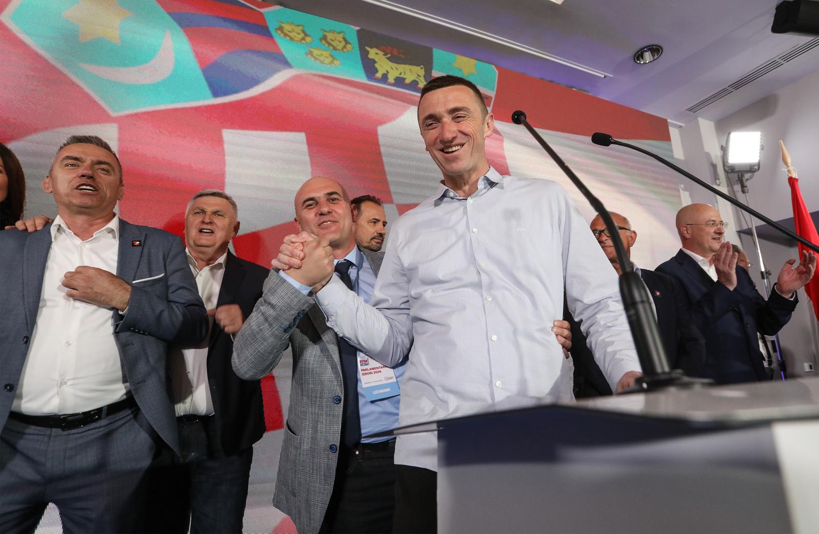 Croatie : la droite s&rsquo;allie à l&rsquo;extrême-droite pour gouverner