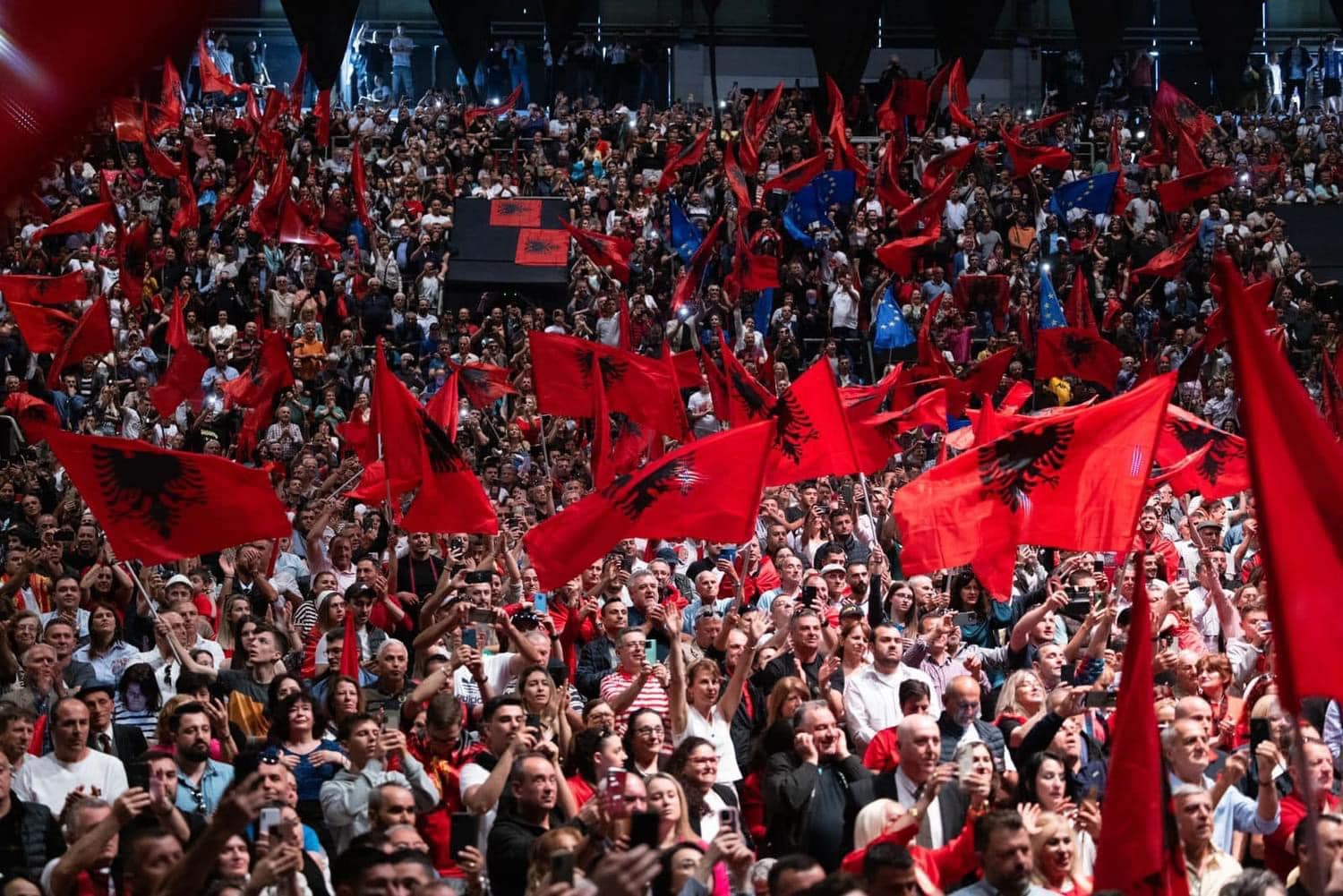 Edi Rama en Grèce : entre provocation, populisme et nationalisme