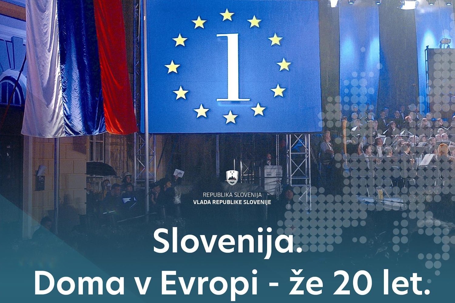 Slovénie : 20 ans dans l&rsquo;Union européenne et la nostalgie du monde d&rsquo;avant