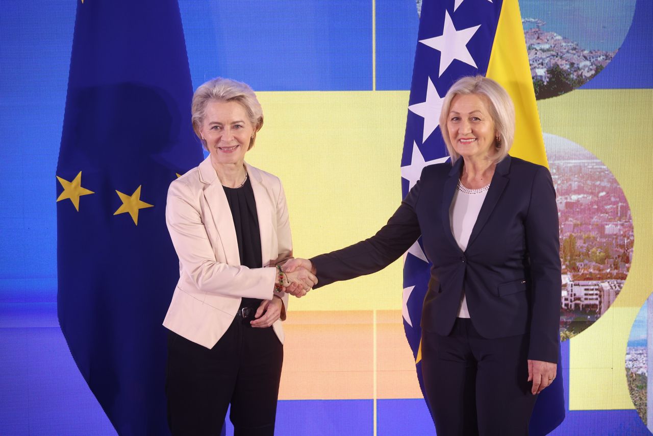 Plan de croissance de l&rsquo;UE : en Bosnie-Herzégovine, difficile compromis à un milliard d&rsquo;euros