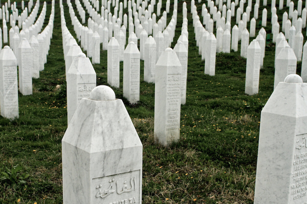 La résolution sur le génocide de Srebrenica adoptée à l&rsquo;Onu