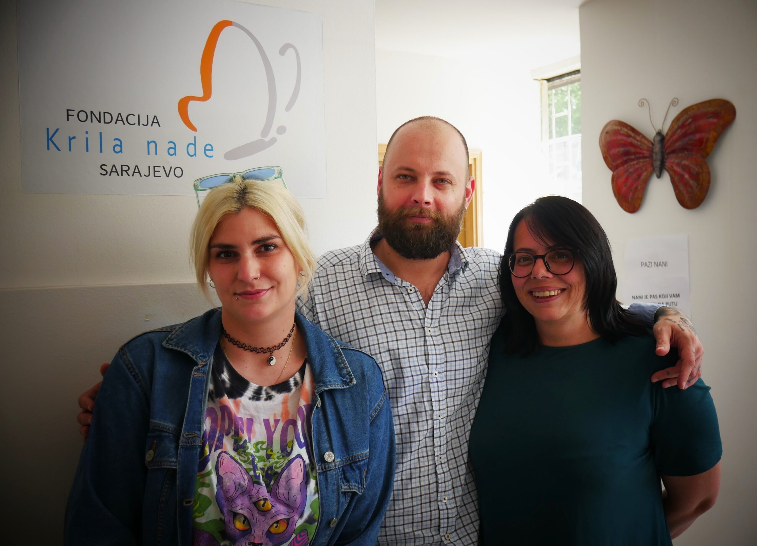 Bosnie-Herzégovine : le premier refuge pour personnes LGBTQI+ a ouvert à Sarajevo