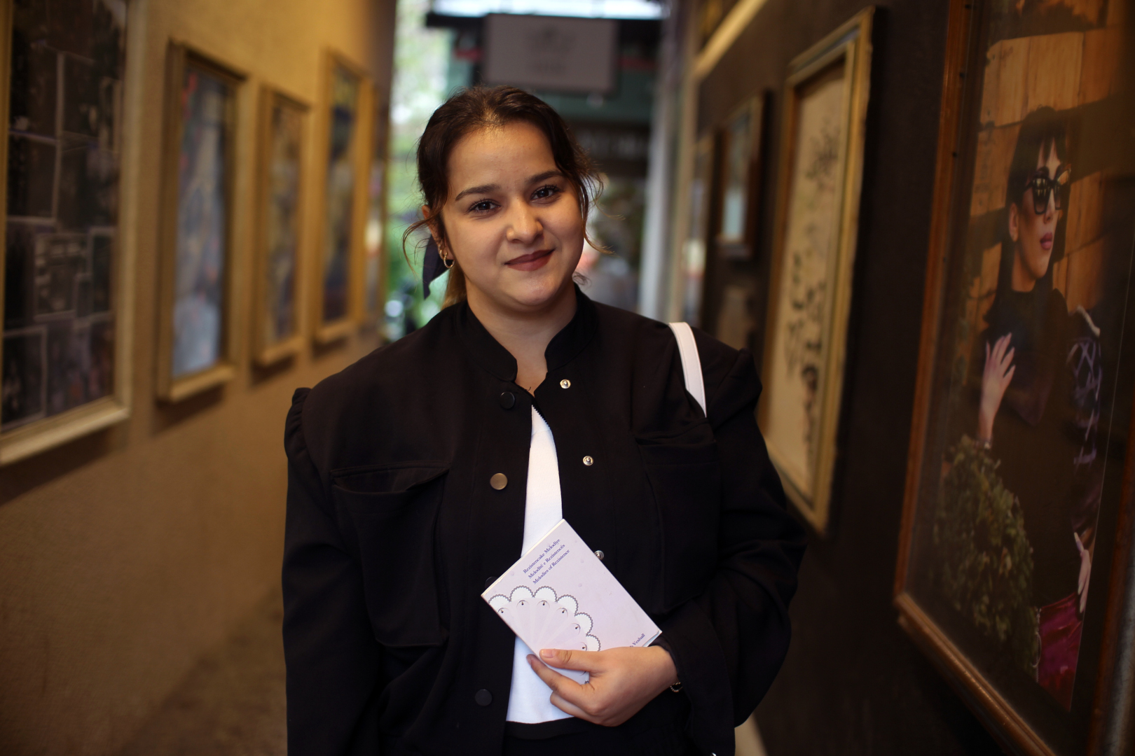 Les mélodies de la résistance, une ode aux femmes Roms du Kosovo