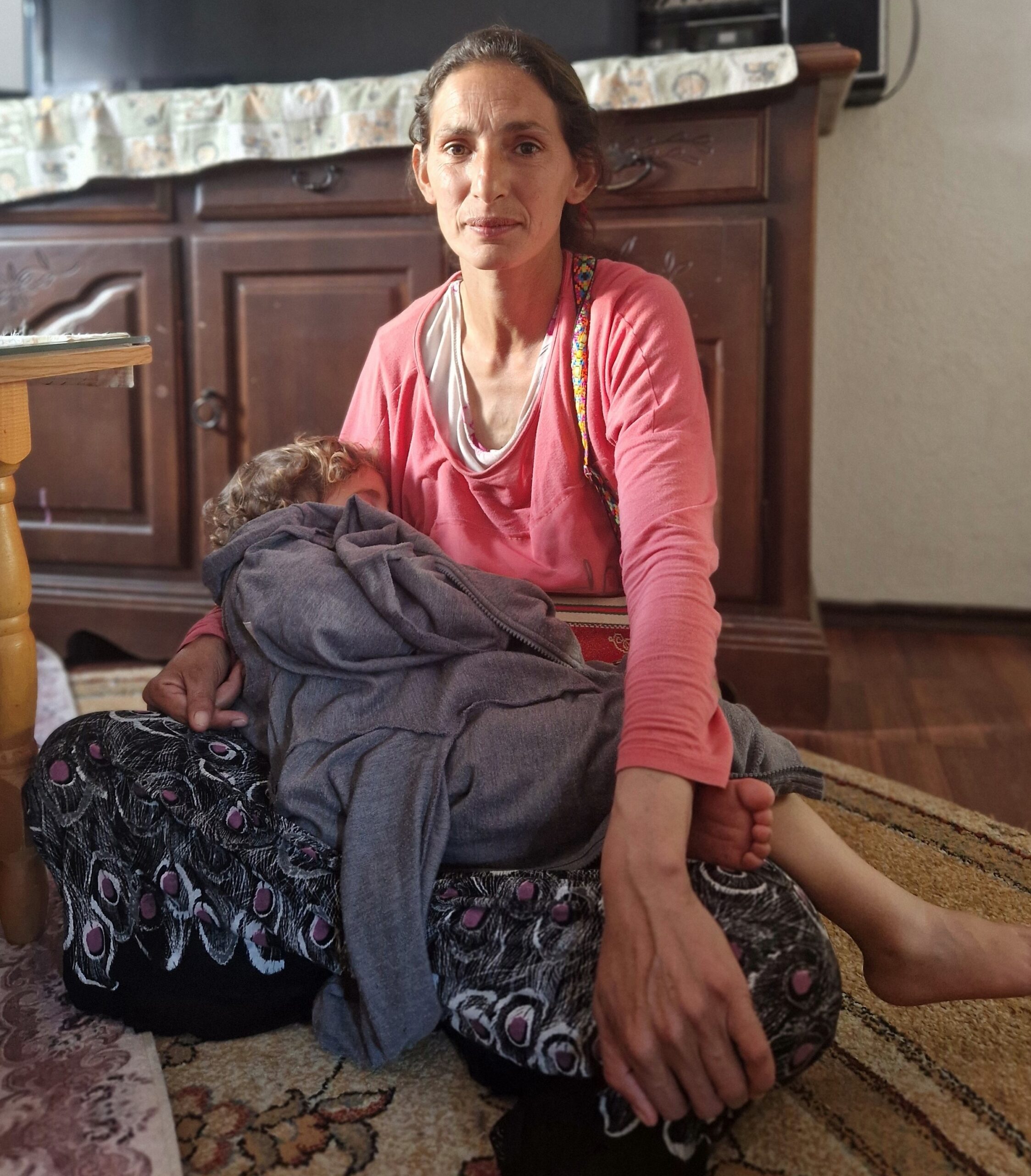 «Les autorités de tous les pays ne savent pas à quel point la situation est mauvaise pour les Roms à Mostar», regrette Dina Halilović.