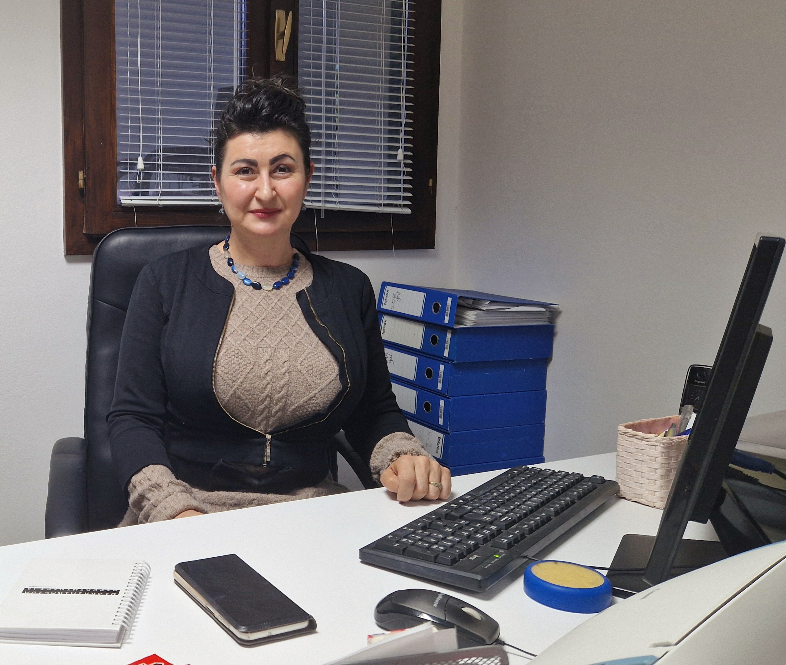 «Les Roms n'ont souvent pas les bases pour exercer leurs droits. Tout cela est dû à la non-inclusion des enfants dans le système éducatif», assure Rebeka Kotlo, présidente du Centre des droits humains de Mostar.