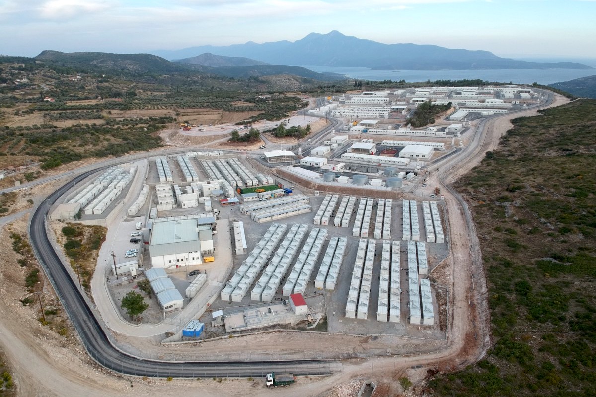 La Grèce, laboratoire de la politique migratoire européenne