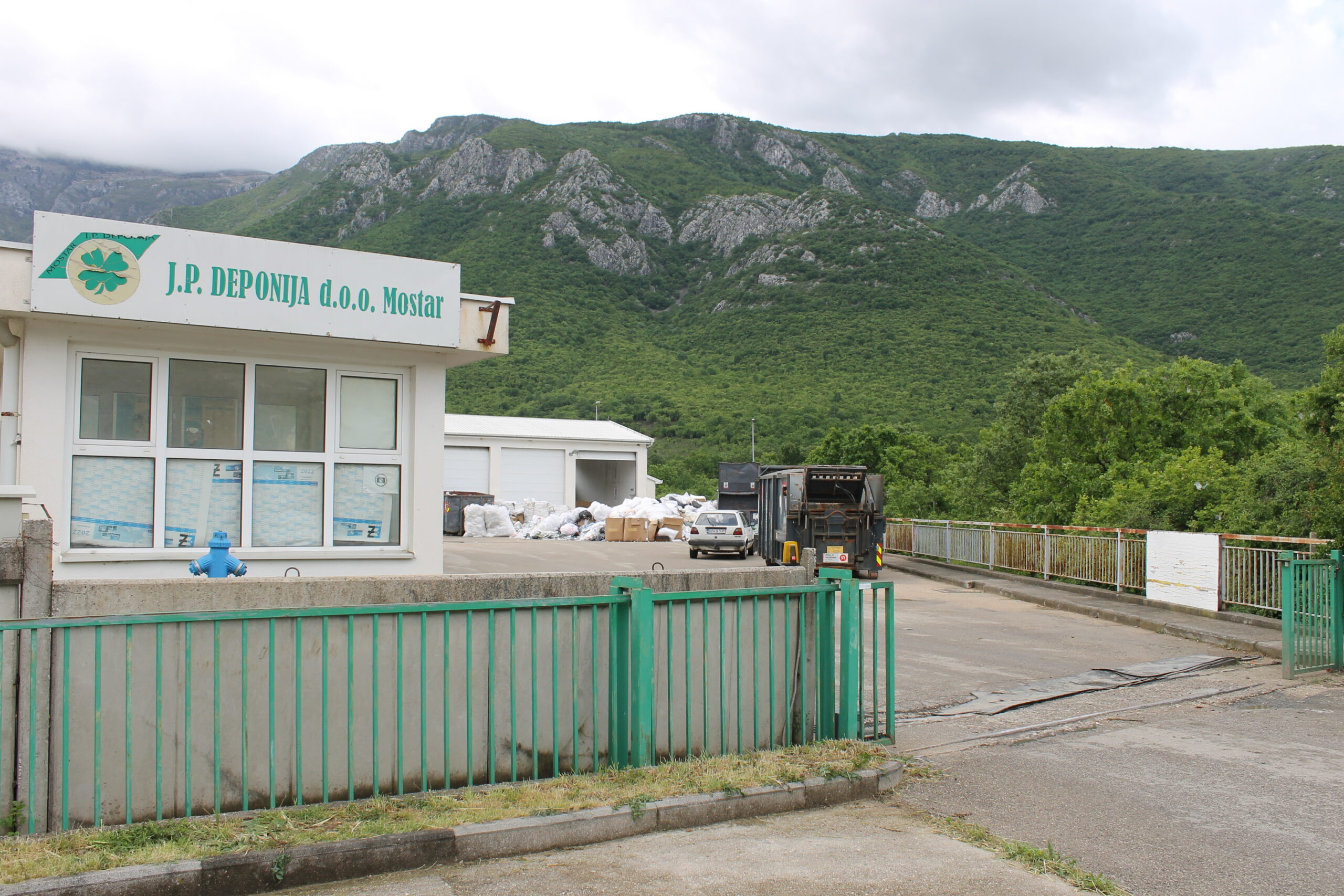 Zoom sur Mostar (3/10) | Les écologistes bataillent pour protéger la Neretva